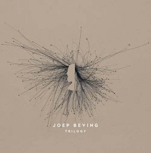 Joep Beving - Trilogy vinyl record cover