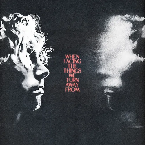 Luke Hemmings - When Facing The Things We Turn Away From vinyl record cover
