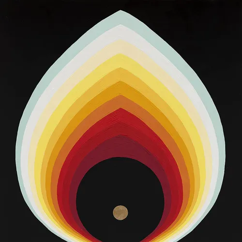 K.D.A.P. / Kevin Drew - Influences vinyl record cover