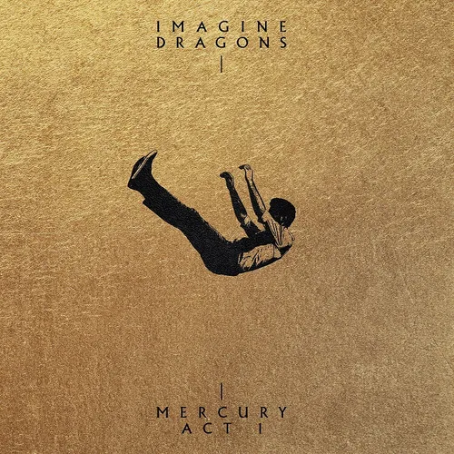 Imagine Dragons - Mercury – Act 1 vinyl record cover