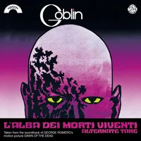 L'Alba Dei Morti Viventi (Dawn of the Dead) (Alternate Take) / La Caccia [Indie Exclusive Limited Edition Pink/White Vinyl Singl