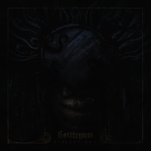 Godthrymm - Reflections vinyl record cover