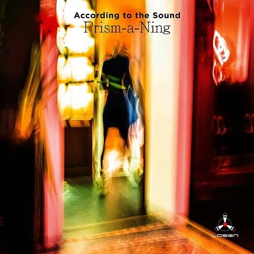 According To The Sound - Prism-a-ning vinyl record cover