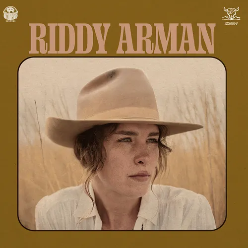Riddy Arman - Riddy Arman vinyl record cover