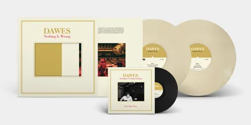 Dawes - Nothing Is Wrong: 10th Anniversary Deluxe Edition vinyl record cover