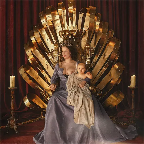 Halsey - If I Can't Have Love, I Want Power vinyl record cover