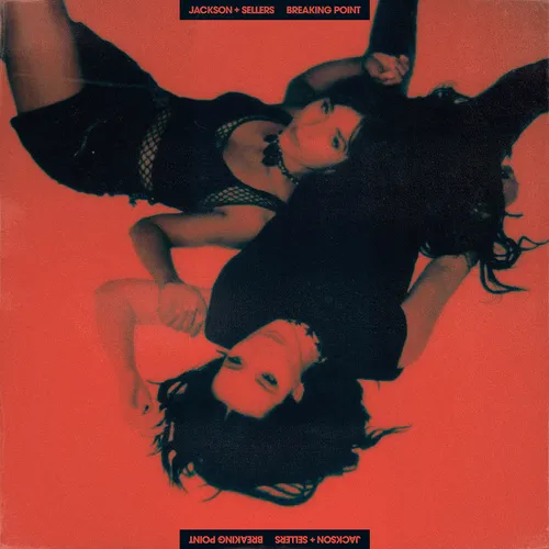 Jackson + Sellers - Breaking Point vinyl record cover