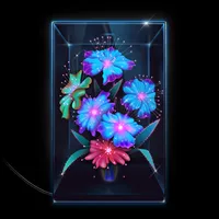 Una Rosa (Blue)