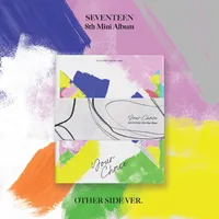 SEVENTEEN 8th Mini Album ‘Your Choice’