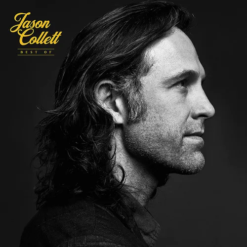 Jason Collett - Best Of vinyl record cover