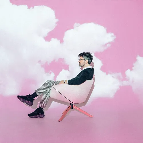 Felix Cartal - Expensive Sounds For Nice People vinyl record cover