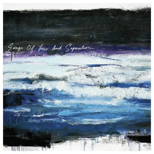 Times Of Grace - Songs Of Loss And Separation vinyl record cover
