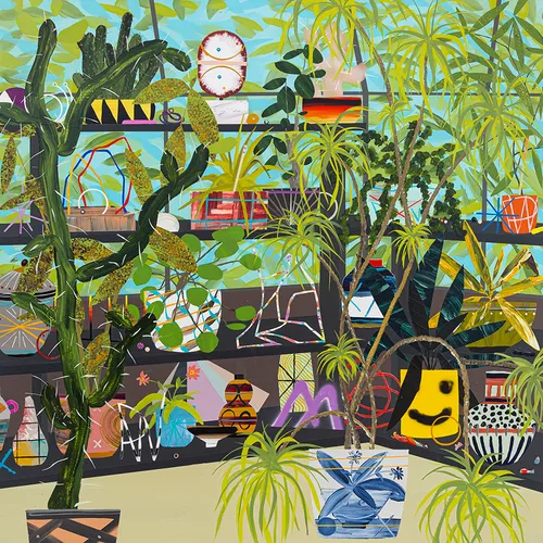 Deerhoof - Actually, You Can vinyl record cover