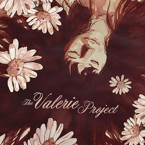 Valerie Project - The Valerie Project vinyl record cover