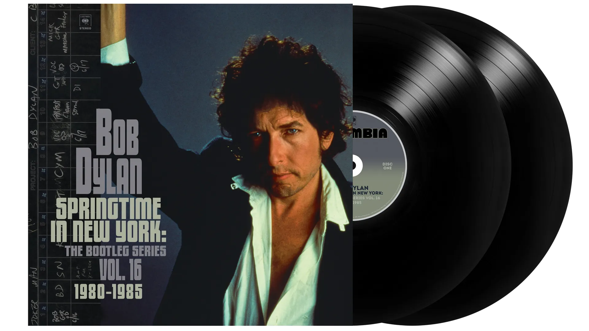 Bob Dylan - Springtime In New York: The Bootleg Series Vol