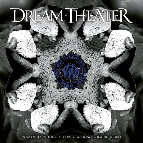 Dream Theater - Lost Not Forgotten Archives: Train of Thought Instrumental Demos (2003) vinyl record cover