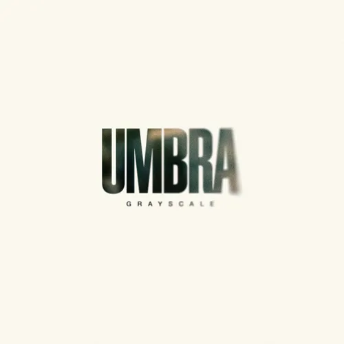 Grayscale - Umbra vinyl record cover