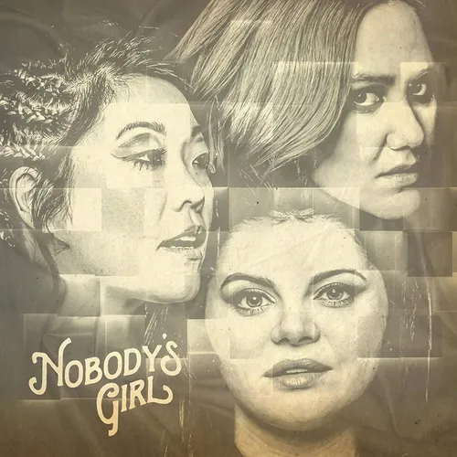 Nobodys Girl - Nobody's Girl vinyl record cover