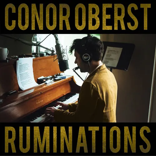Conor Oberst - Ruminations: Expanded Edition vinyl record cover