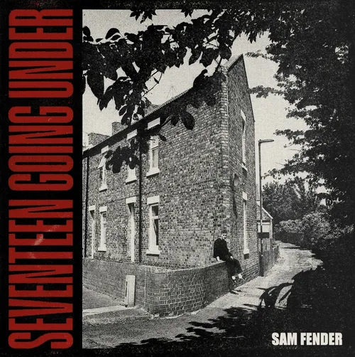 Sam Fender - Seventeen Going Under vinyl record cover