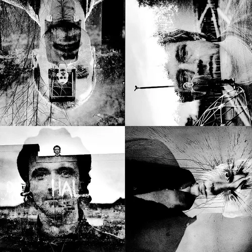 Travis - 12 Memories vinyl record cover