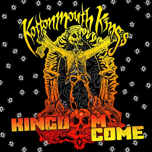 Kottonmouth Kings - Kingdom Come vinyl record cover
