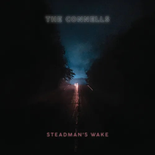 The Connells - Steadman's Wake vinyl record cover