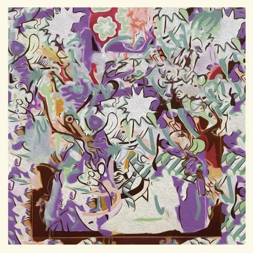 Mild High Club - Going Going Gone vinyl record cover