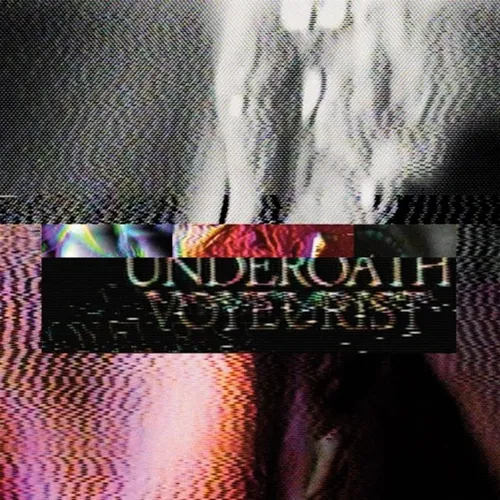 Underoath - Voyeurist vinyl record cover