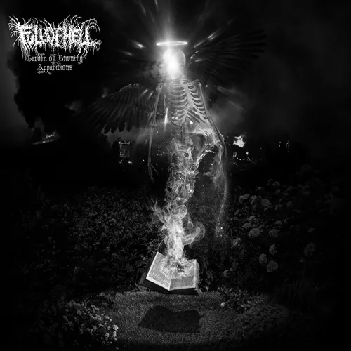 Full Of Hell - Garden Of Burning Apparitions vinyl record cover