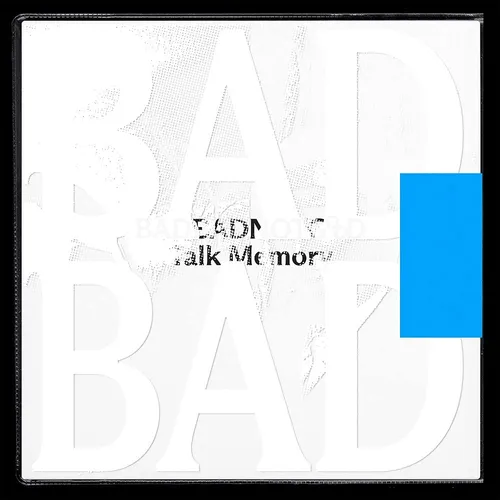 Badbadnotgood - Talk Memory vinyl record cover