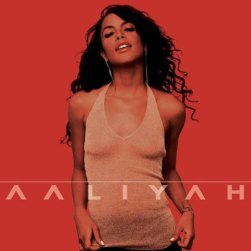 Aaliyah - Aaliyah (Cd Box Set) (Xl) (Box) (Stic) (Wtsh) (Xl) vinyl record cover