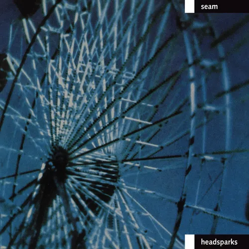 Seam - Headsparks vinyl record cover