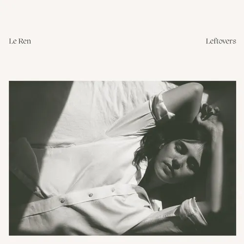 Le Ren - Leftovers (Can) vinyl record cover