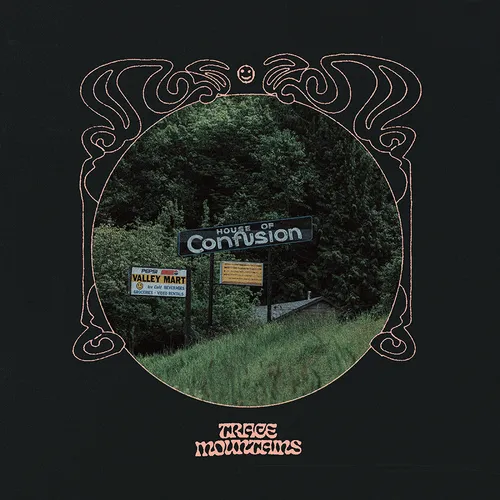 Trace Mountains - HOUSE OF CONFUSION vinyl record cover