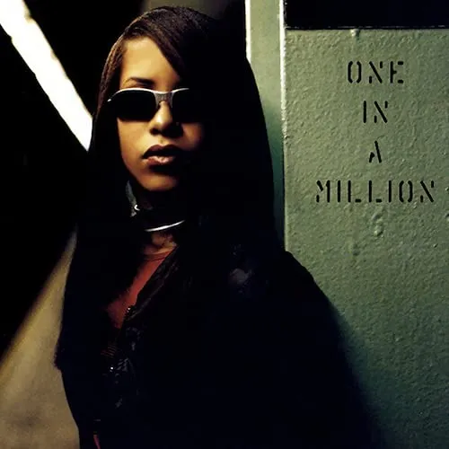 Aaliyah - One In A Million (Cd Box Set) (L) (Box) (Lg) vinyl record cover