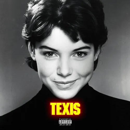 Sleigh Bells - Texis (Uk) vinyl record cover