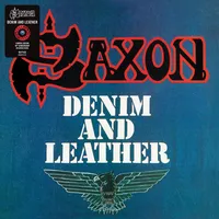 Denim And Leather