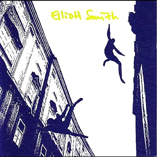 Elliott Smith - Elliott Smith: 25th Anniversary Remaster vinyl record cover