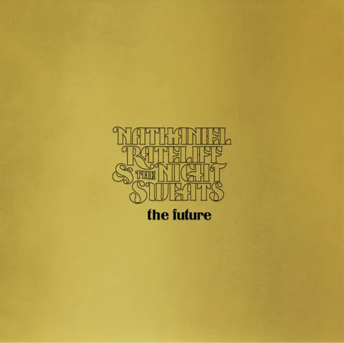 Nathaniel Rateliff & The Night Sweats - The Future vinyl record cover