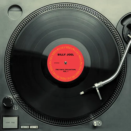 Artist - The Vinyl Collection, Vol. 1 vinyl record cover