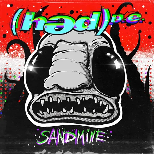(Hed) P.E. - Sandmine EP vinyl record cover