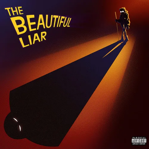 X Ambassadors - The Beautiful Liar vinyl record cover