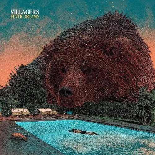 Villagers - Fever Dreams vinyl record cover