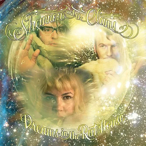 Shannon & The Clams - Dreams in the Rat House vinyl record cover