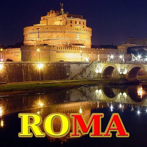 Various Artists - Roma (Music Inspired by the Film) vinyl record cover
