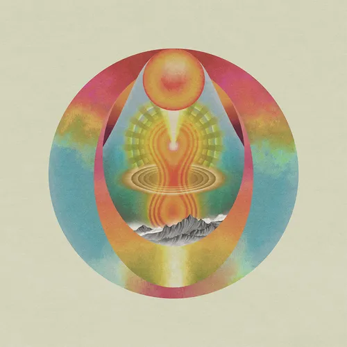 My Morning Jacket - My Morning Jacket vinyl record cover