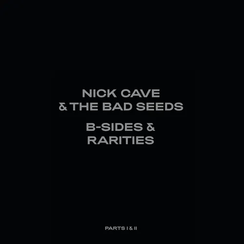 Nick Cave & The Bad Seeds - B-Sides & Rarities: Part I & II vinyl record cover
