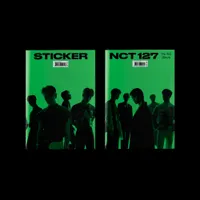 The 3rd Album 'Sticker' (Sticky Ver.)
