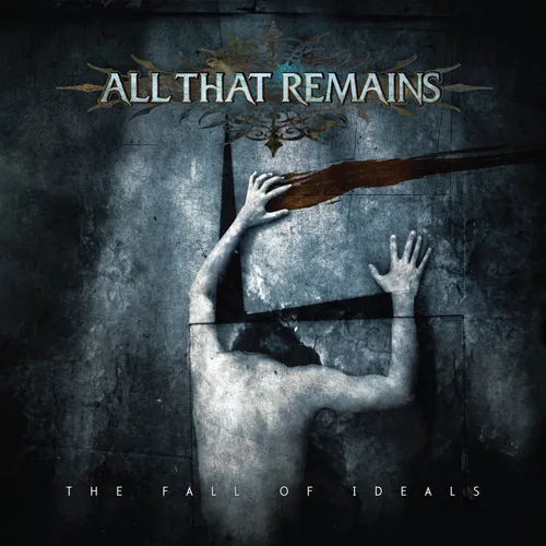 All That Remains - The Fall Of Ideals vinyl record cover
